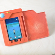 『Pokemon GO』トレーナー必携？「ポケモンずかん」風DIYスマホケース