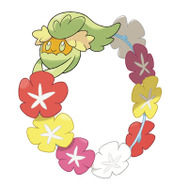 『ポケモン サン・ムーン』フルーツポケモン「アマカジ」など新情報が公開、生まれながらの能力を鍛える「すごいとっくん」も登場