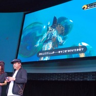 【レポート】『GRAVITY DAZE 2』本編制作にもスタジオカラーが参加！BGMにも驚きの仕掛けが