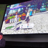 【レポート】『GRAVITY DAZE 2』本編制作にもスタジオカラーが参加！BGMにも驚きの仕掛けが