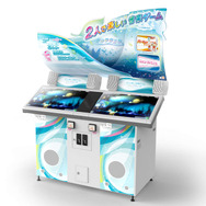 AC『シンクロニカ』大型バージョンアップ!新曲追加、やりこみ強化の新要素搭載も