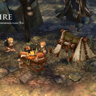 MMO『ツリーオブセイヴァー』新たなクラス紹介映像公開、OBTで実装予定の「テンプラー」「ドラグーン」の姿も