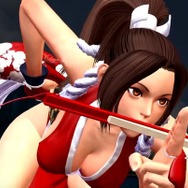 『KOF XIV』体験版配信開始…7人のキャラで対人戦が楽しめる!