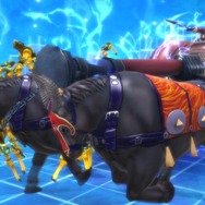 『Fate/EXTELLA』征服王「イスカンダル」参戦！店舗別購入特典のデザインも一挙公開