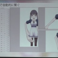 【レポート】進化を続けるLive2Dの現状と未来…「2Dと3Dのいいとこ取りを目指す」