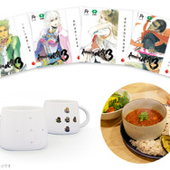 「ロマンシング佐賀3」イベント内容やグッズ・コラボメニューがお披露目！「ロマ佐賀キャラメーカー」でアバター作成も