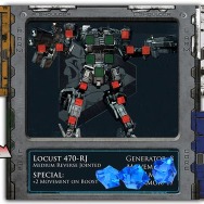 『アーマード・コア』ボードゲーム化プロジェクト始動！ジャンルはRTSで、ロボのカスタマイズも可能