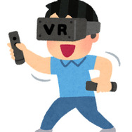 素材サイト「いらすとや」がVRイラストを公開…プレイ姿を見守る母親の姿も