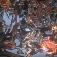 『ダークソウルIII』を「カニ」一色にしたユーザー出現…鍛冶屋がカニを生み出す