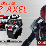 仮面ライダー555の「ファイズアクセル」が“大人向け”に発売！ レインボー造型企画が完全協力