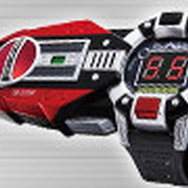 仮面ライダー555の「ファイズアクセル」が“大人向け”に発売！ レインボー造型企画が完全協力