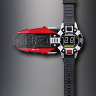 仮面ライダー555の「ファイズアクセル」が“大人向け”に発売！ レインボー造型企画が完全協力