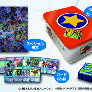 「デジモンテイマーズ」のディーアークが15年ぶりに復刻! 連動するカードセットも登場