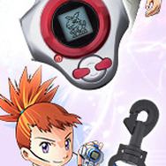 「デジモンテイマーズ」のディーアークが15年ぶりに復刻! 連動するカードセットも登場