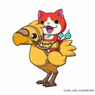 『FFXIV』×『妖怪ウォッチ3』コラボ!エオルゼアの地にジバニャンあらわる