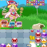 【レポート】『ぷよぷよ!!クエスト』リアルタイム対戦は相殺と大逆転で最後の一瞬まで気が抜けない