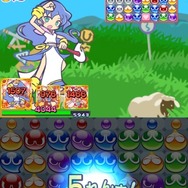 【レポート】『ぷよぷよ!!クエスト』リアルタイム対戦は相殺と大逆転で最後の一瞬まで気が抜けない