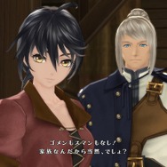 『テイルズ オブ ベルセリア』キャラ続報やミニゲームの詳細が公開、DLCコンテンツに『デレマス』風衣装も登場