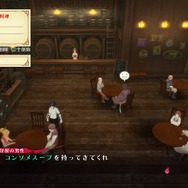 『テイルズ オブ ベルセリア』キャラ続報やミニゲームの詳細が公開、DLCコンテンツに『デレマス』風衣装も登場