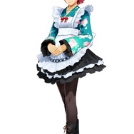 『テイルズ オブ ベルセリア』キャラ続報やミニゲームの詳細が公開、DLCコンテンツに『デレマス』風衣装も登場