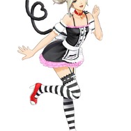 『テイルズ オブ ベルセリア』キャラ続報やミニゲームの詳細が公開、DLCコンテンツに『デレマス』風衣装も登場