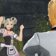 『テイルズ オブ ベルセリア』キャラ続報やミニゲームの詳細が公開、DLCコンテンツに『デレマス』風衣装も登場