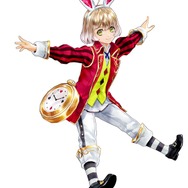 『テイルズ オブ ベルセリア』キャラ続報やミニゲームの詳細が公開、DLCコンテンツに『デレマス』風衣装も登場