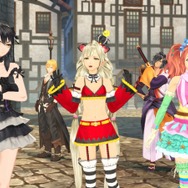 『テイルズ オブ ベルセリア』キャラ続報やミニゲームの詳細が公開、DLCコンテンツに『デレマス』風衣装も登場