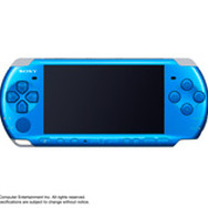 プレイステーション・ポータブルに、鮮やかな新色シリーズ「CARNIVAL COLORS」登場