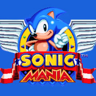 レトロスタイルの2Dソニック新作『Sonic Mania』が海外発表!―シリーズの原点に回帰