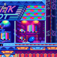 レトロスタイルの2Dソニック新作『Sonic Mania』が海外発表!―シリーズの原点に回帰