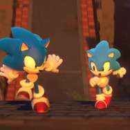 ソニックが2人！？『Project Sonic』海外発表―NX/PS4/XB1/PC向けに開発中