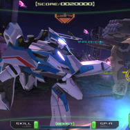 PS Vita『マクロスΔスクランブル』に、一条輝やリン・ミンメイ、ランカ・リーがゲスト参戦！ 歌とACTの融合したゲーム性にも迫る