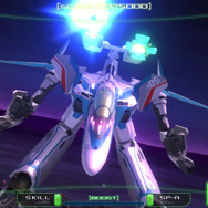 PS Vita『マクロスΔスクランブル』に、一条輝やリン・ミンメイ、ランカ・リーがゲスト参戦！ 歌とACTの融合したゲーム性にも迫る