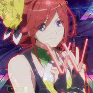 PS Vita『マクロスΔスクランブル』に、一条輝やリン・ミンメイ、ランカ・リーがゲスト参戦！ 歌とACTの融合したゲーム性にも迫る