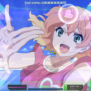 PS Vita『マクロスΔスクランブル』に、一条輝やリン・ミンメイ、ランカ・リーがゲスト参戦！ 歌とACTの融合したゲーム性にも迫る