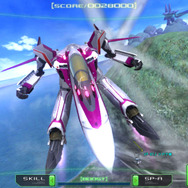 PS Vita『マクロスΔスクランブル』に、一条輝やリン・ミンメイ、ランカ・リーがゲスト参戦！ 歌とACTの融合したゲーム性にも迫る