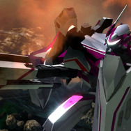 PS Vita『マクロスΔスクランブル』に、一条輝やリン・ミンメイ、ランカ・リーがゲスト参戦！ 歌とACTの融合したゲーム性にも迫る