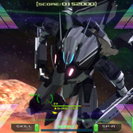 PS Vita『マクロスΔスクランブル』に、一条輝やリン・ミンメイ、ランカ・リーがゲスト参戦！ 歌とACTの融合したゲーム性にも迫る