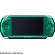 プレイステーション・ポータブルに、鮮やかな新色シリーズ「CARNIVAL COLORS」登場