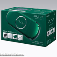 プレイステーション・ポータブルに、鮮やかな新色シリーズ「CARNIVAL COLORS」登場