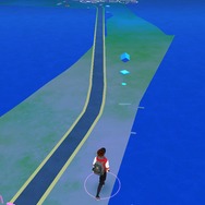 【レポート】『ポケモンGO』レアポケモン「ラプラス」求め多くのトレーナーが江ノ島へ