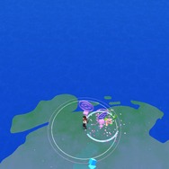 【レポート】『ポケモンGO』レアポケモン「ラプラス」求め多くのトレーナーが江ノ島へ