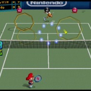 マリオテニス64