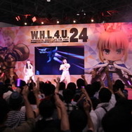 「マクロスΔ」フレイヤ役・鈴木みのりが劇中歌3曲を熱唱 ワンフェスステージレポート