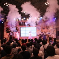 「マクロスΔ」フレイヤ役・鈴木みのりが劇中歌3曲を熱唱 ワンフェスステージレポート