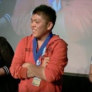 EVO 2016『スマブラ for Wii U』準優勝、かめむし選手が語る―彼こそが最強のロックマン！