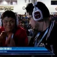 EVO 2016『スマブラ for Wii U』準優勝、かめむし選手が語る―彼こそが最強のロックマン！