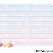 キデイランドにて「カービィのプププなサマーキャンペーン」8月27日開催、キュートすぎる新グッズが登場