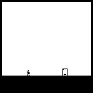 3DS『Shift DX』配信開始、白と黒の世界を入れ替えゴールを目指すアクションパズル